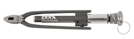 TAH2855 Bahco Wire Twisting Pliers, 232 Overall, 24.4 Jaw