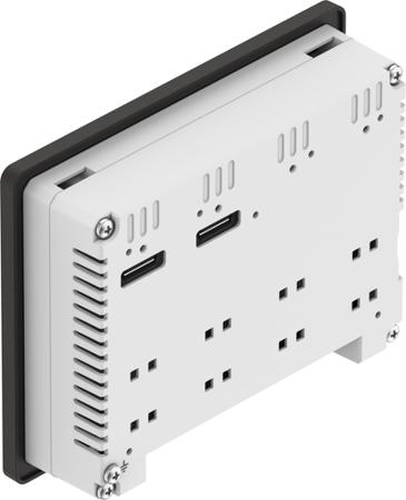 CDPX-X-E1-W-7 Festo CDPX Series HMI Panel - 7 in, TFT Display, 800 x 480pixels