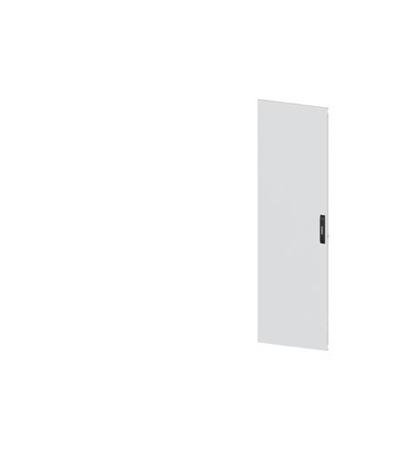 8GK9513-8KK50 Siemens 8GK951 Series Steel RAL 7035 Replacement Door, 1950mm H, 525mm W for Use with ALPHA 630 DIN