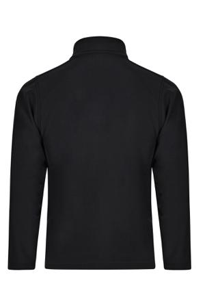 SSZ280U_200_M Mukua RICHMOND Black, Water Repellent Softshell Jacket, M