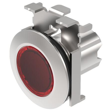 45-2231.4FE0.000 EAO Pushbutton Actuator for Use with Switching Devices