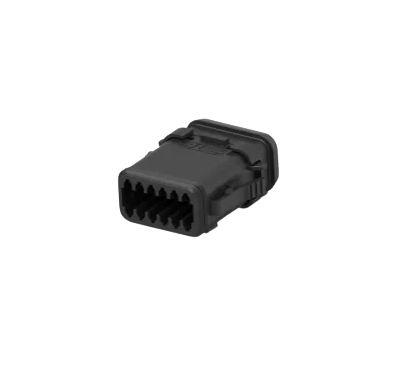 934456511---1-2600043-4 TE Connectivity Automotive Connector Plug 12 Way