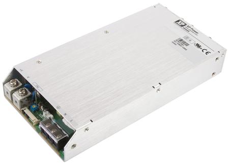 HDS800PS36 XP Power Switching Power Supply, , 36V dc, 22.3A, 800W, 1 Output, 127 → 370 V dc, 90 → 264 V ac