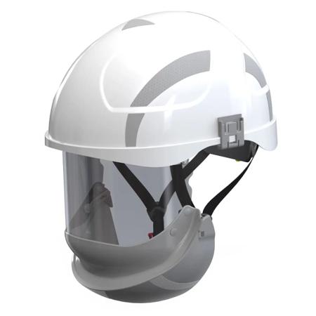 2696-WHT Helmet Progarm 2696 36 Cal ARC Flash Saf