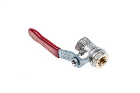 733-5126 RS Pro High Pressure Ball Valve Brass 1/4 in BSPP 2 Way