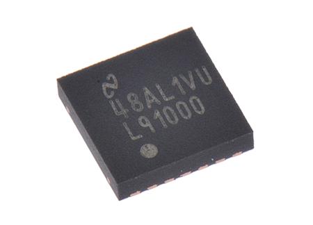 LMP91000SDE/NOPB ,Analogue Front End IC, 1-Channel Serial-I2C, 14-Pin WSON