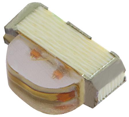 KPBA-3010SEKCGKC Kingbright 570 / 601 nm Bi-colour Green, Orange LED, 3-Pin 3010 SMD package