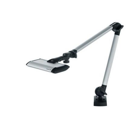 113734000-00809715 Waldmann LED LED Light Bar, 100 – 240 V, 12 W, Adjustable Arm, 784mm Reach, 784mm Arm Length