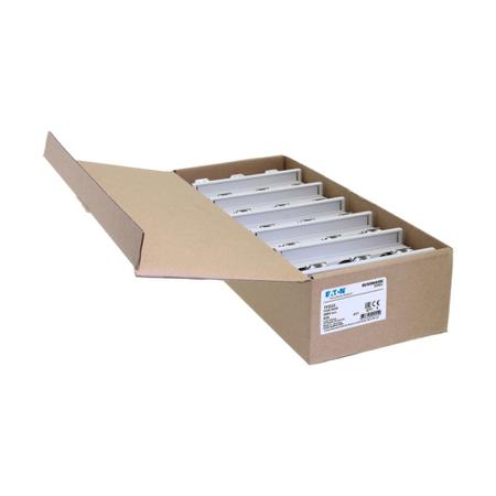 TFD33 SICHERUNGSUNTERTEIL D2 E27 3POL Eaton 63A Fuse Holder for 27 x 27 x 50mm Fuse, 3P, 500V ac