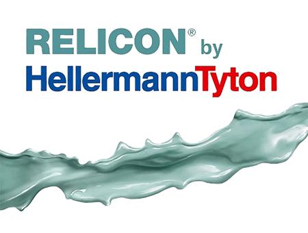 435-00656-Relifix-V525-PP-SI-GN HellermannTyton Indoors, Low-Voltage Electrical Network, Outdoors, Submerged, Underground, Wiring Duct Cable Joint Gel