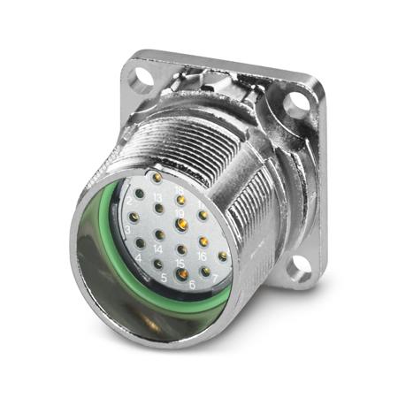 1339341 Phoenix Contact Circular Connector, 19 Contacts, Front, M23 Connector, Socket, Female, IP66, IP68, M23 PRO Series