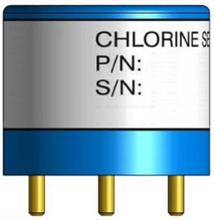 SGX-4CL2 SGX Sensors , Chlorine Gas Sensor IC for Cl2 Detectors