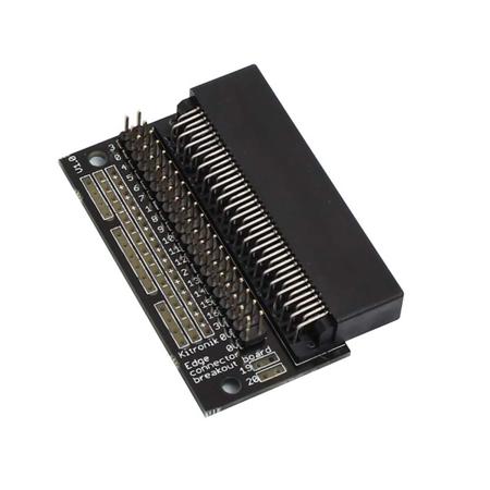 5601B Edge Connector Breakout Board For The BBC micro:bit - Pre-built