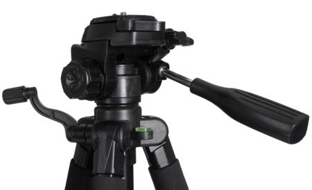250-8678 RS PRO Laser Level Tripod, For Use With 1/4 in Laser Level, 1.5m Height