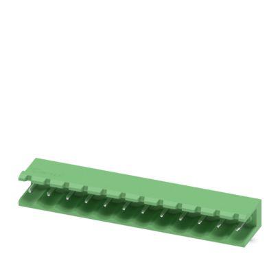 1759114 Phoenix Contact MSTB 2/5-G Series Straight Solder PCB Header, 12 Contact(s), 5.08 mm Pitch, 1 Row, Shrouded