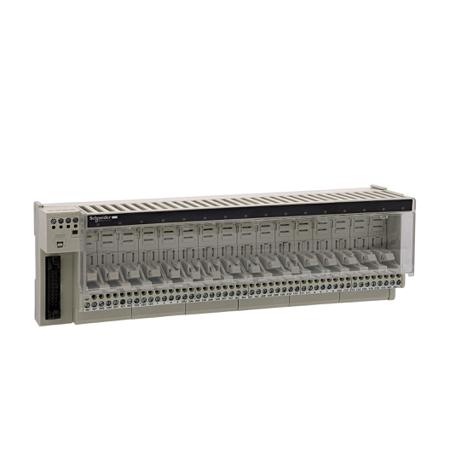 ABE7P16F312 Schneider Electric ABE7 Series Port Splitter for Use with Modicon ABE7, Relay, 30 V