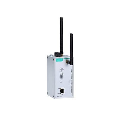 AWK-1131A-JP MOXA  1 Port Wireless Access Point, IEEE 802.3, IEEE 802.3u, 10/100/1000Mbit/s