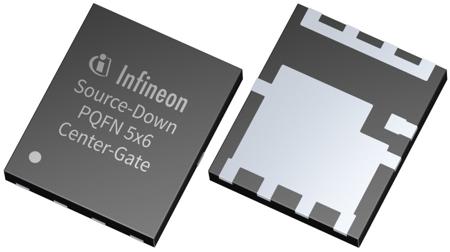 IQD020N10NM5CGATMA1 SiC N-Channel MOSFET, 273 A, 100 V, 9-Pin PG-TTFN-9 Infineon