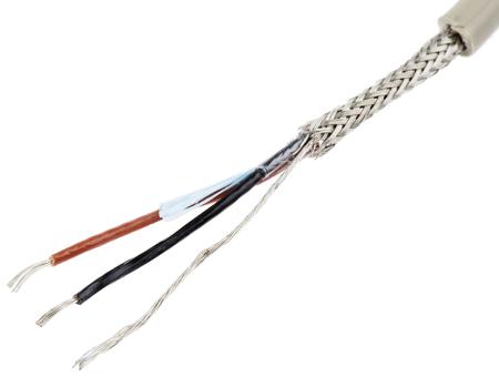 B955023 GE321 Alpha Wire ProTekt Series Data Cable, 2 Cores, 0.56 mm², Screened, 20 AWG, 50m, Screened Shield