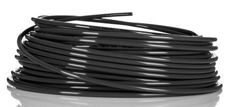 483-4958 RS PRO Compressed Air Pipe Black Nylon 6mm x 30m NMF Series
