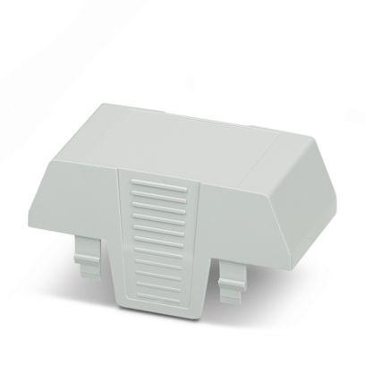 1069990 Phoenix Contact EH Series Housing for Use with DIN Rail Terminal