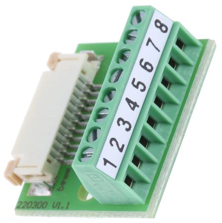 220300 Maxon Connector Flex Print Connector Series Connector for Use with Motor