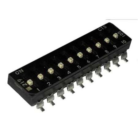 219-10MSF CTS Electrocomponents
