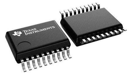 MAX3222CDBR Texas Instruments , LVDS Receiver Dual Voltage Driver, 20-Pin SSOP