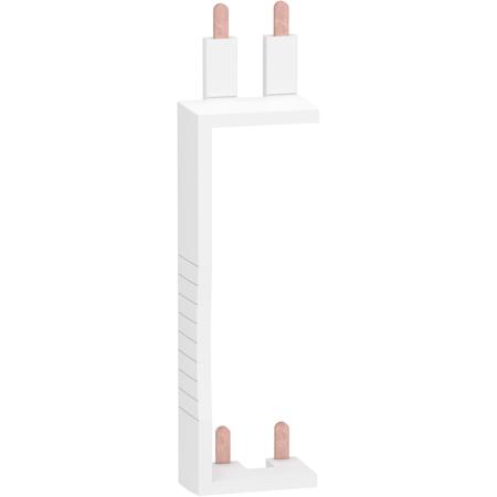 R9PXV Schneider Electric Resi9 Busbar, 230V ac, 18mm Pitch