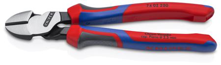 74 02 200 Knipex Knipex High Leverage Diagonal Cutter