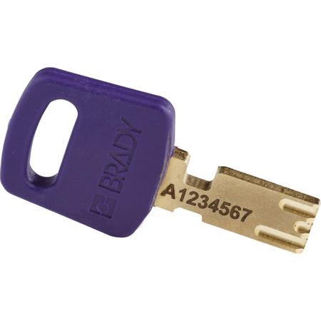 150250 Brady  All Weather Nylon Padlock 38mm
