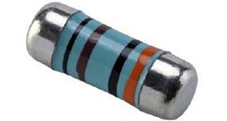 SMA-A0102FTDL390K TE Connectivity SMA-A 390 kΩ, 0102 Thin Film Surface Mount Resistor ±1 % 0.3 W -