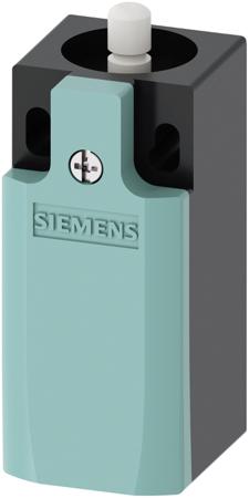 3SE5232-0BC05 Siemens 3SE5 Series Plunger Limit Switch, NO/NC, IP65, Plastic Housing