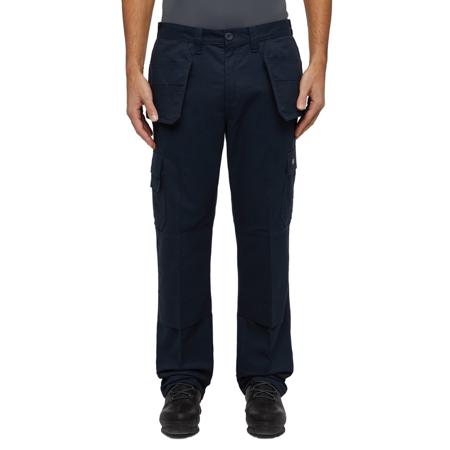 DK0A4Z430DN1 Dickies DK0A4Z43 's Dark Navy Trousers Regular, Size 30 16.25 → 16.75in W