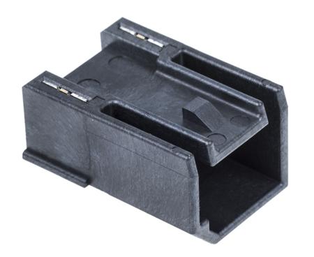 49616-0711 Molex Right Angle, Through Hole, Plug Type A 2.0 USB Connector