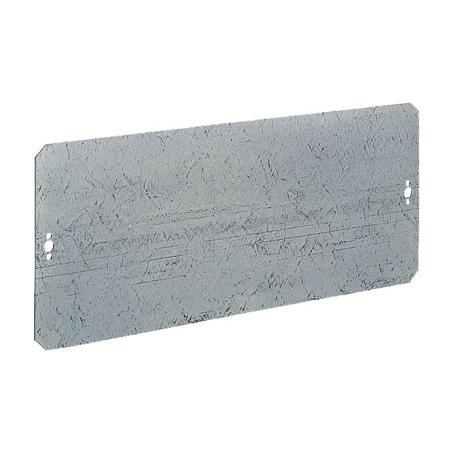 NSYPMP500DLP Schneider Electric PanelSeT Series Galvanised Steel Mounting Plate, 150mm H, 500mm W for Use with Thalassa Thalassa PLA