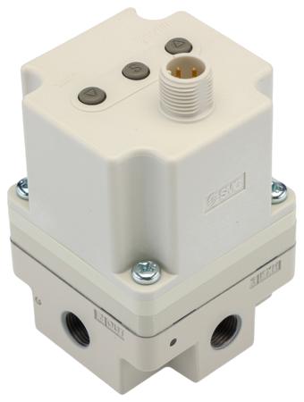 ITV1050-33F1N3 SMC Pneumatic Regulator G 1/8