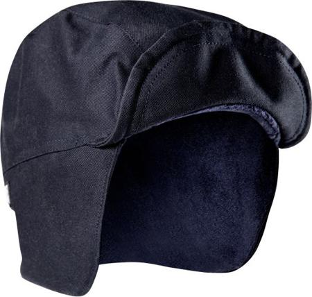 132033-540-408D Fristads Navy Anti-Static, Cotton, Modacrylic, Polyurethane Hat