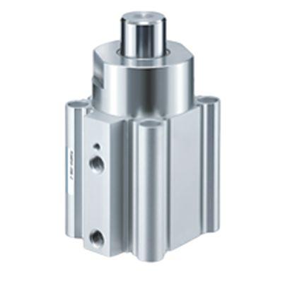 RSQA40-20Z-DCW5986W SMC Pneumatic Piston Rod Cylinder - , 40mm Bore, 20mm Stroke, RSQ Series