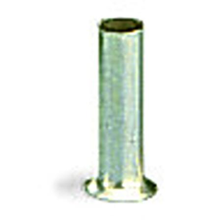 216-152 WAGO, 216 Ferrule, 5mm Pin Length, 0.85mm Pin Diameter, Sliver