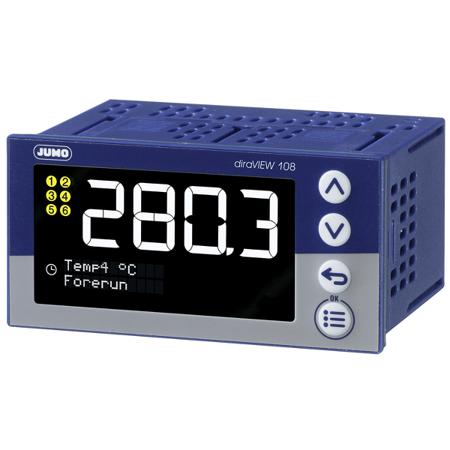 701513-8-0300-23-000 Jumo diraVIEW Digital Indicator