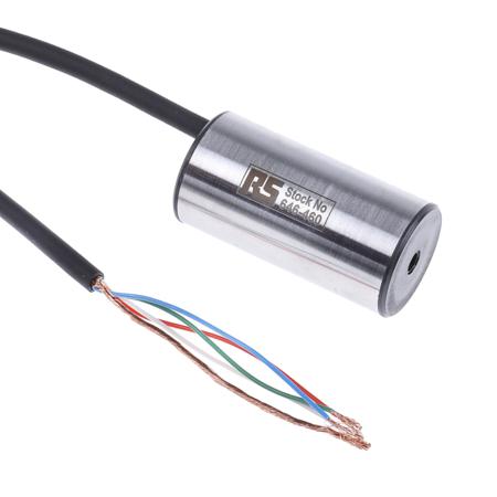 922938 Solartron Metrology LVDT, ±2.5mm stroke -20°C +80°C