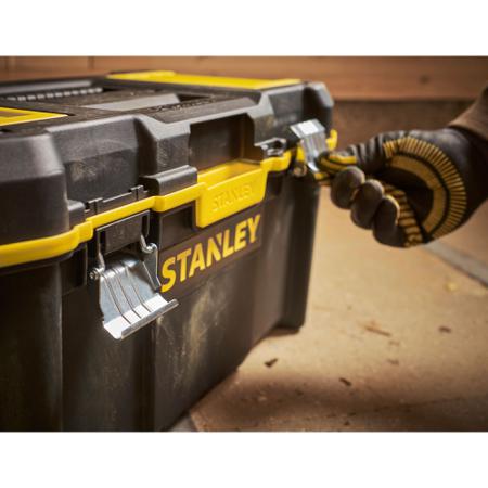 STST83397-1 Stanley Plastic Tool Box