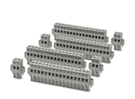 2910416 Phoenix Contact, VIP/S/MVSTBR/KIT, Pluggable Terminal Block, Plug Kit, Surface Mount,