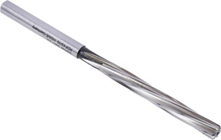 B901 5.0MM Dormer Straight Shank Reamer Bit, 5mm Diameter, Spiral Flute, 87 mm Overall