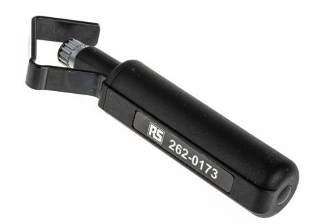 262-0173 RS PRO Triple Action Wire Stripper, 19mm Min, 40mm Max