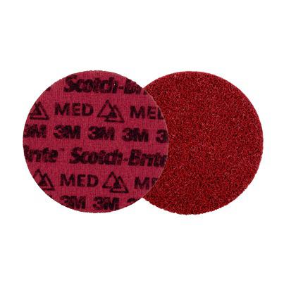 7100274271 3M PN-DH Aluminium Oxide Surface Conditioning Disc, 125mm, Medium Grade, 25 in pack