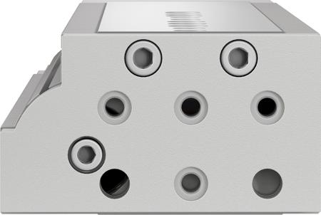 DGSL-20-200-Y3A Festo Slide Unit Actuator Double Action, 25mm Bore, 200mm stroke