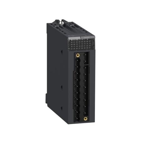 BMXDDO1612 Schneider Electric Modicon X80 BMXD Series PLC Expansion Module, 24 V
