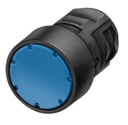 3SB2000-0AG01 Siemens 3SB Series White Momentary Push Button, 16mm Cutout